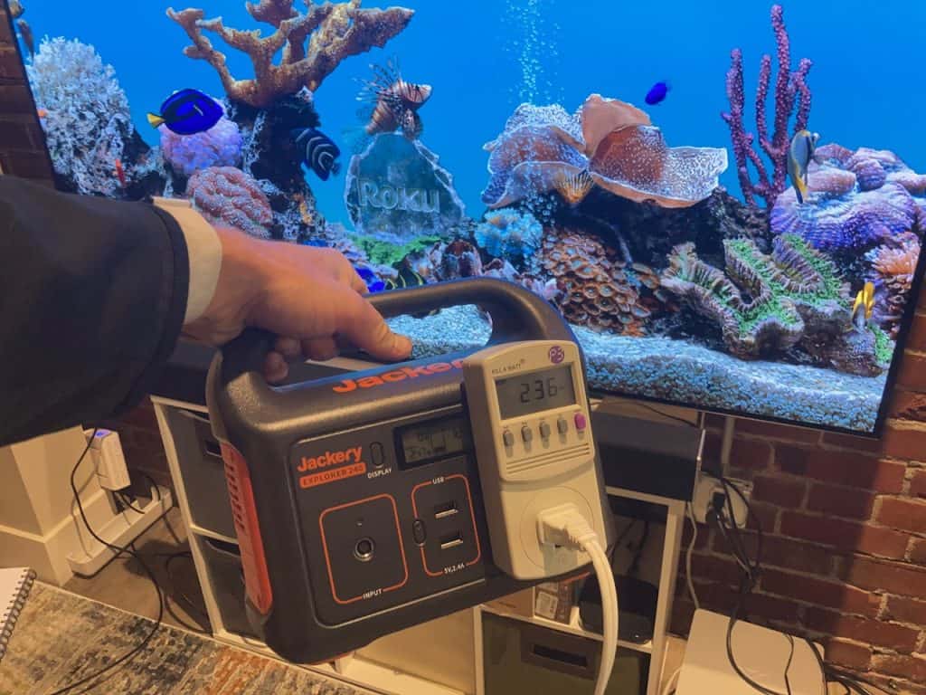 Can a Portable Generator power a TV? What you need to know