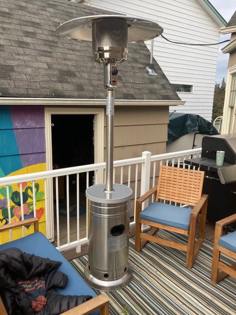 The Best Outdoor Propane Heater 5 Portable Patio Heaters Reviewed