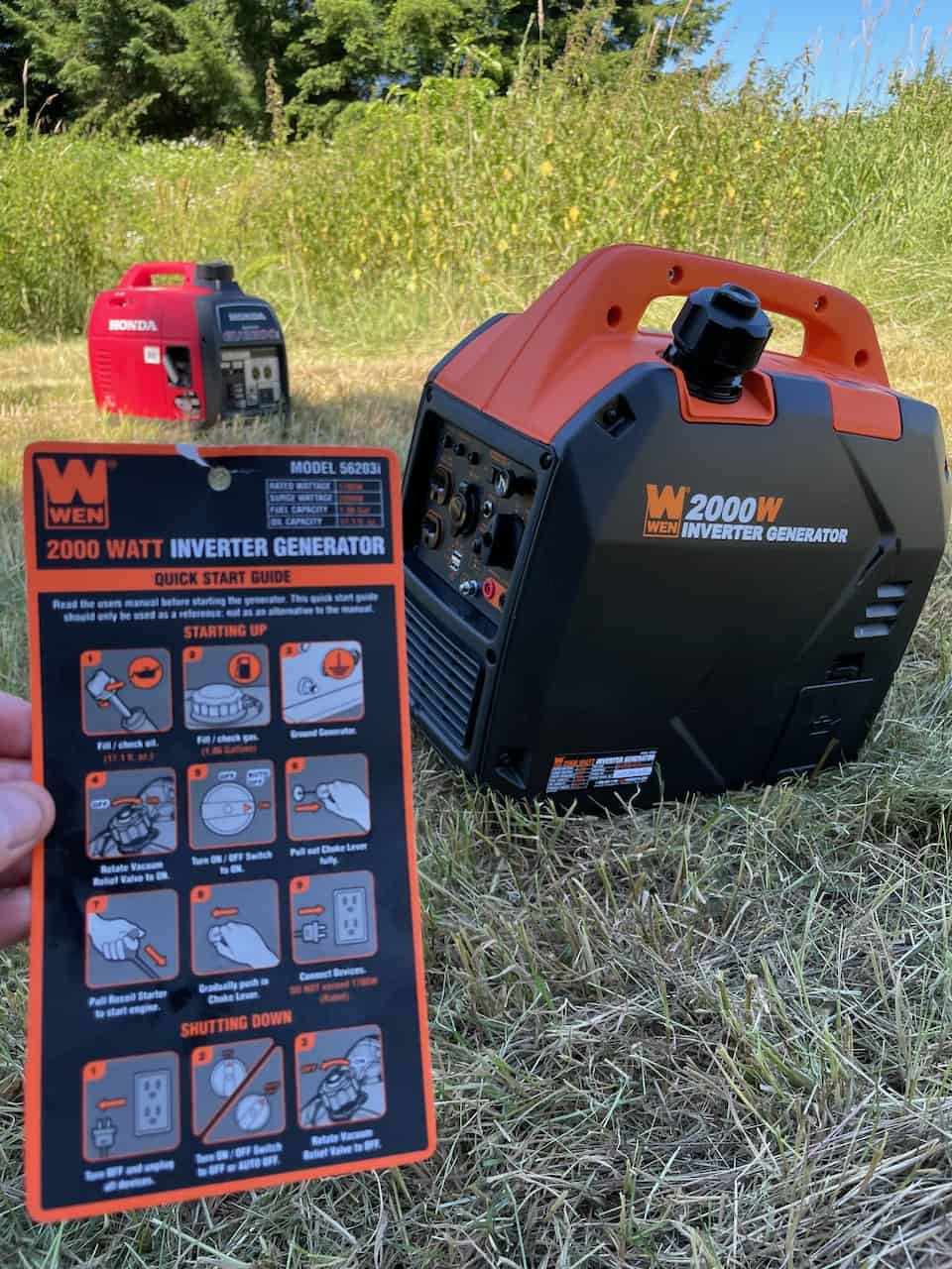 Quiet Generators Your Guide to Silent & Portable Power!