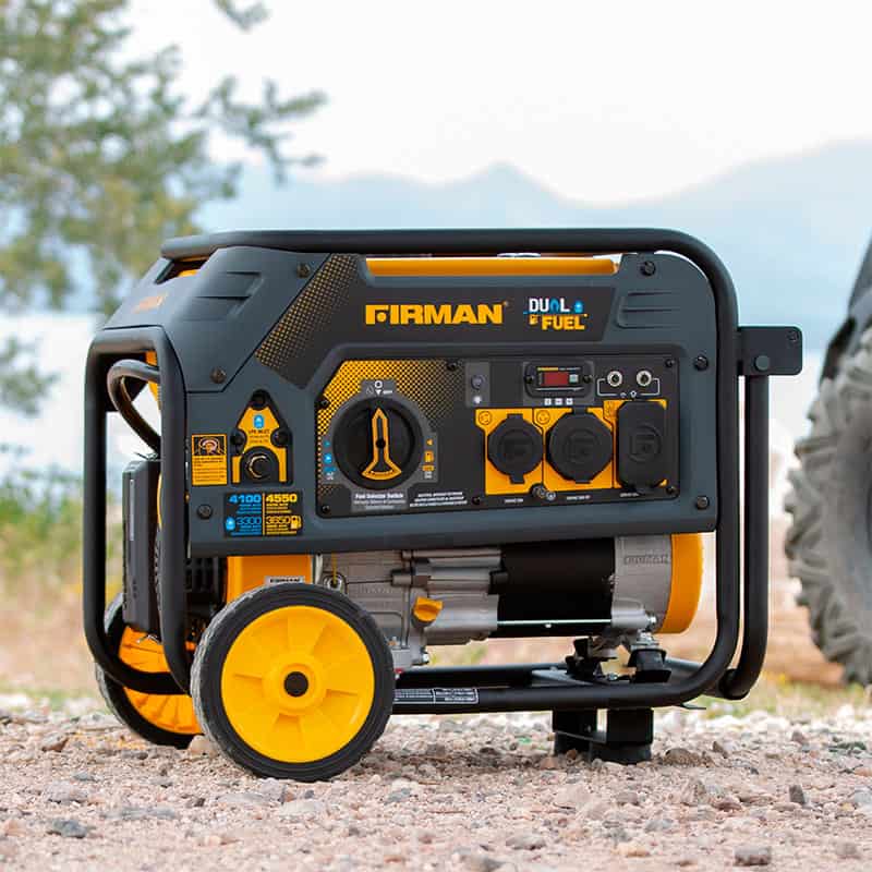 Top 10 Best Propane Generators (Reviews) Generator Grid