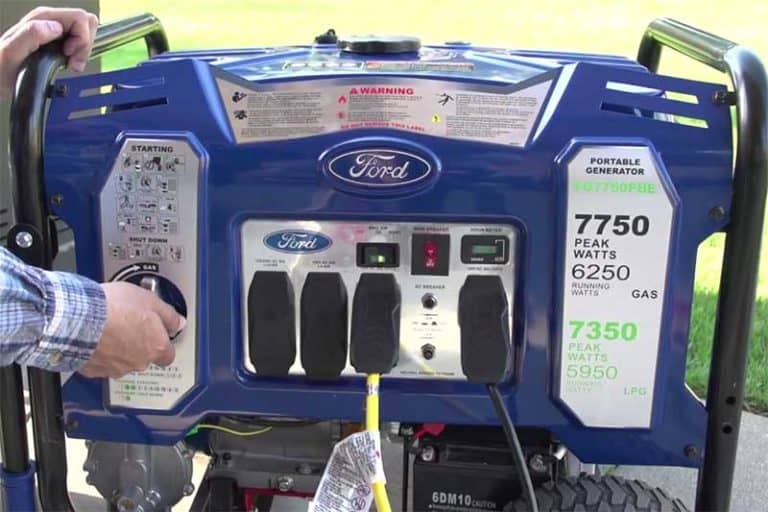 The Best Dual Fuel Portable Generator (+9 Cheaper Ones)