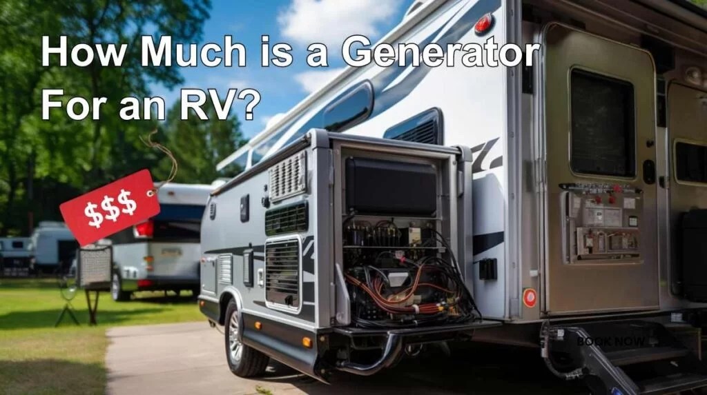 How Much is a Generator for an RV? Hidden Costs to Consider