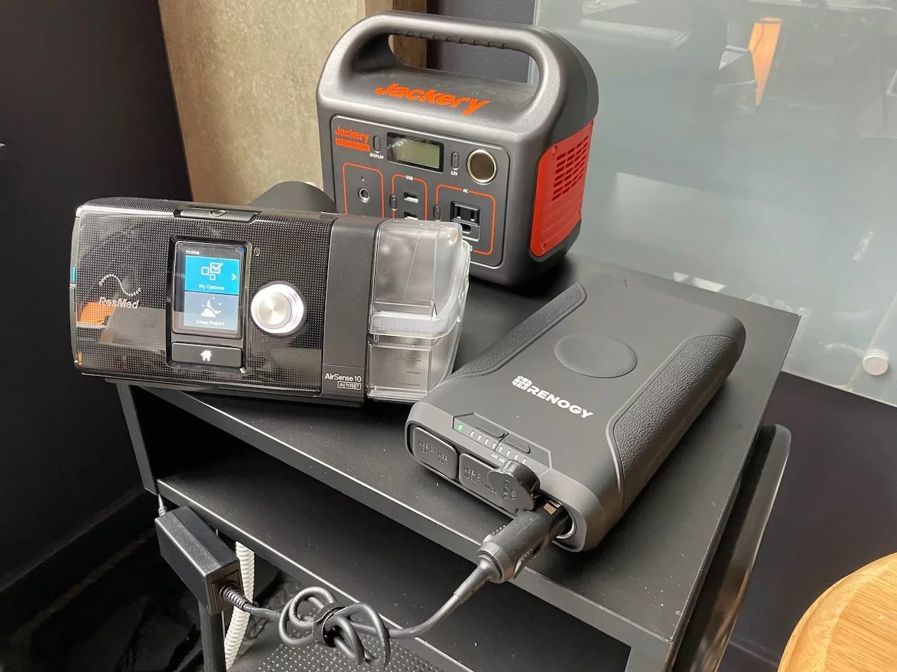 How to Choose a CPAP Battery Backup for Camping & Travel