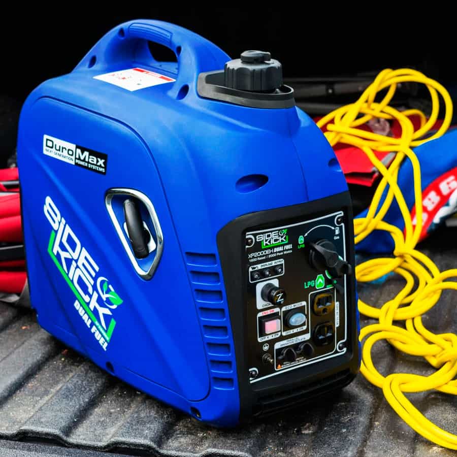 Top 10 Best Propane Generators (Reviews) Generator Grid