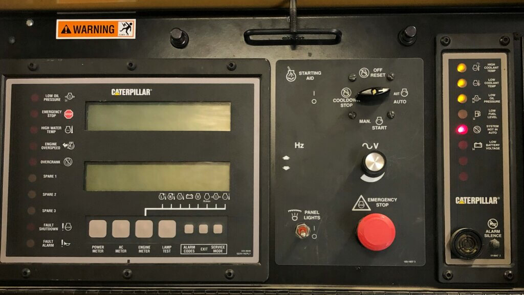 Generator Controllers Generator Help Online