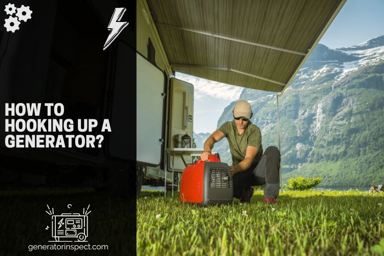 How to Hooking Up a Generator? GeneratorInspect