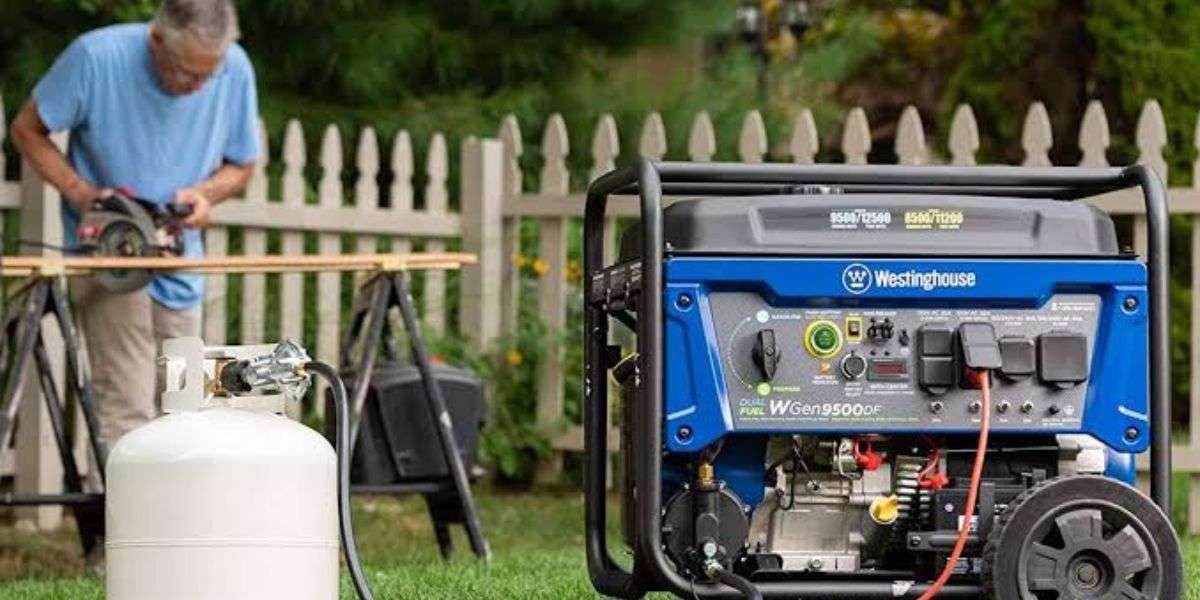 10 Steps Connect Generator to Natural Gas Line Installation