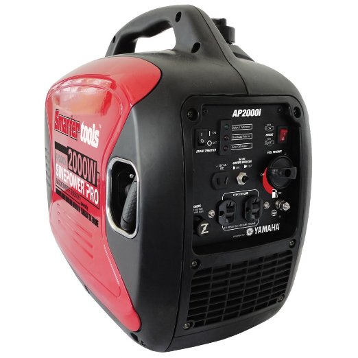 Yamaha 2000 Portable Generator Review | Generator Power Source