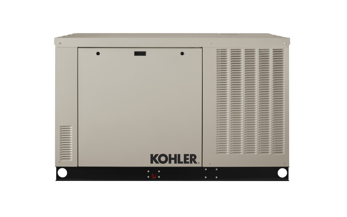 Residential Kohler Generators Generators Of Houston