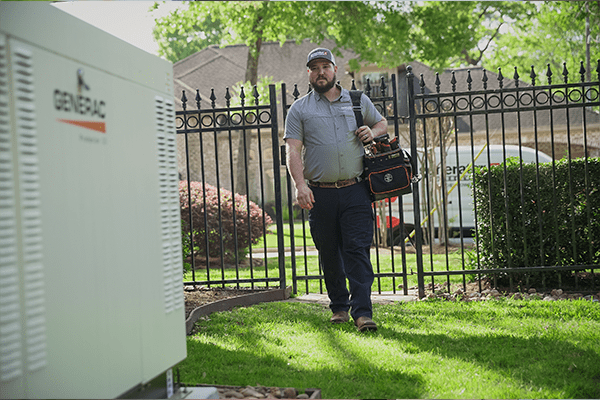 Generac Generator Repair Service Near Austin, TX - Generator