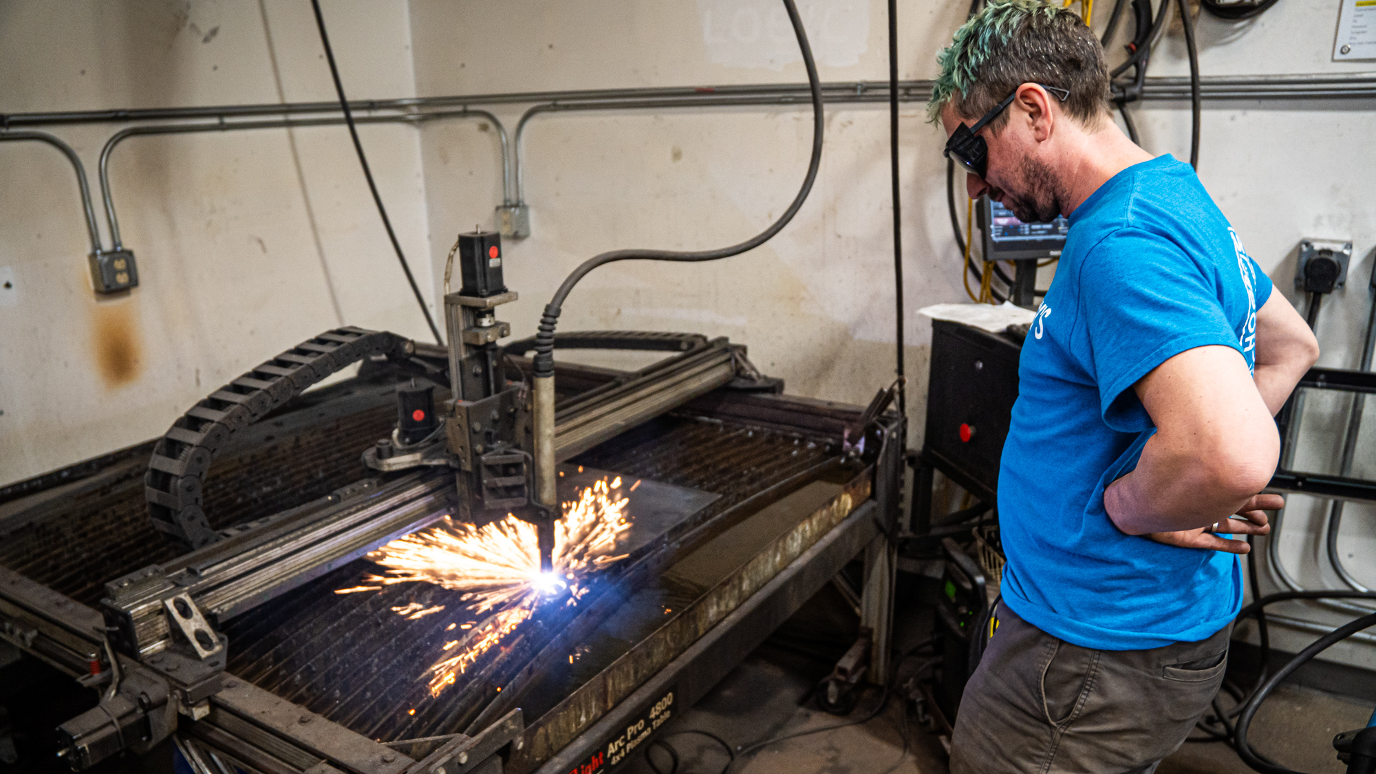 Member Spotlight Rob Rock & Pitchfork Farm Generator