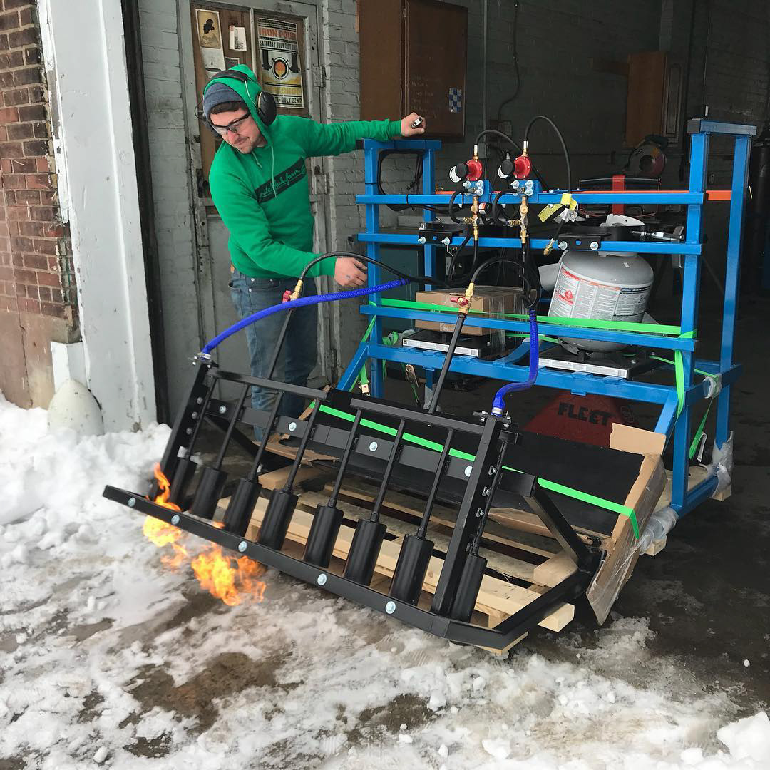 Member Spotlight Rob Rock & Pitchfork Farm Generator