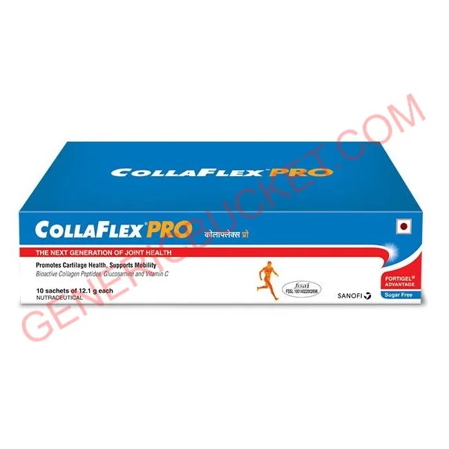 Collaflex Pro Joint Health Sachet Collagen Peptides genericbucket
