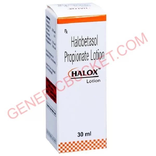 Halox Lotion Halobetasol (0.05 w/v)