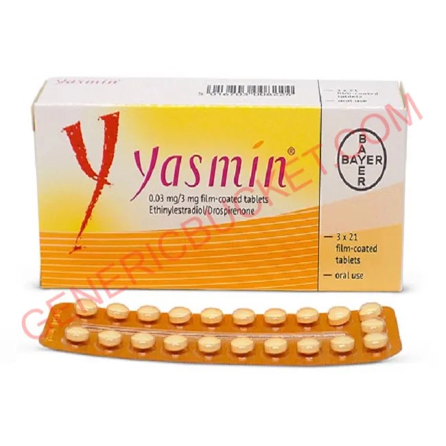 yasmin pil starten Piers Ross