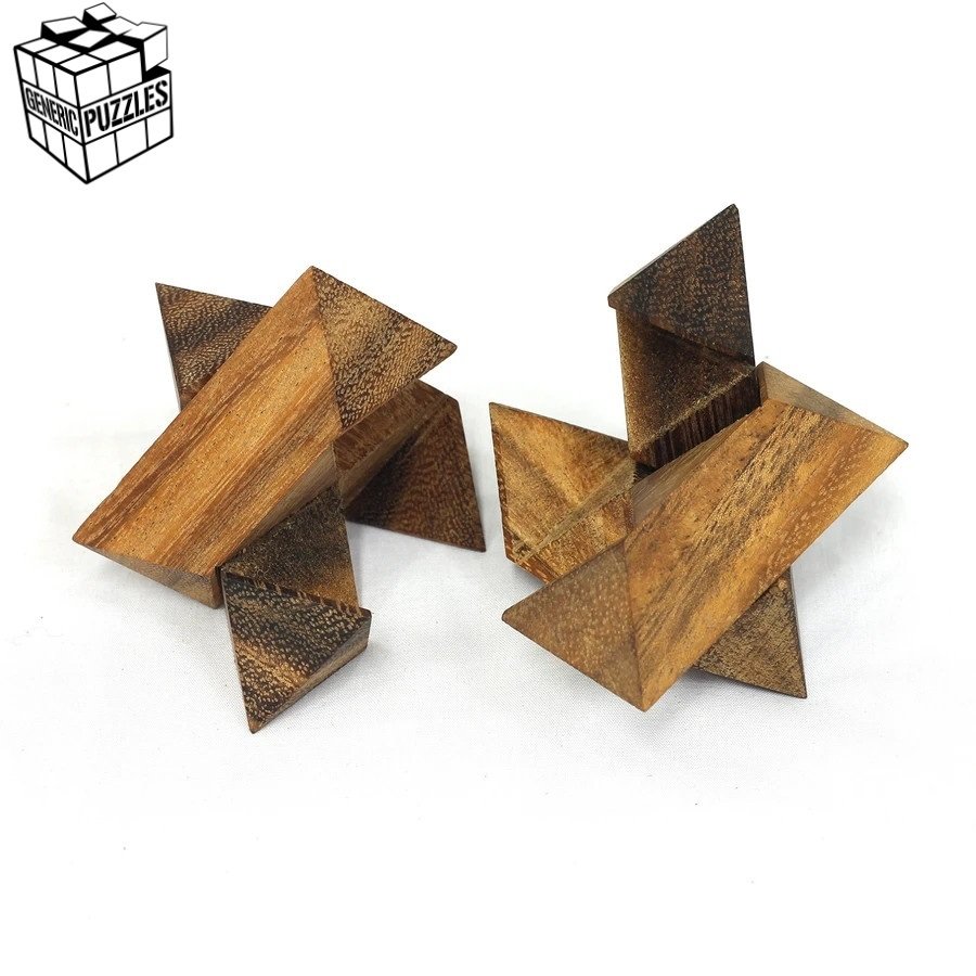 Shooting Star Generic Puzzles