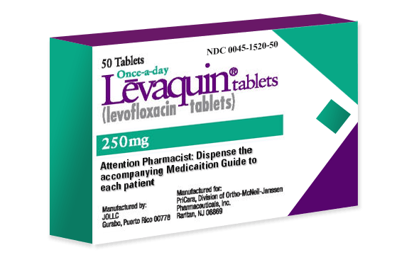 Levaquin (Generic)