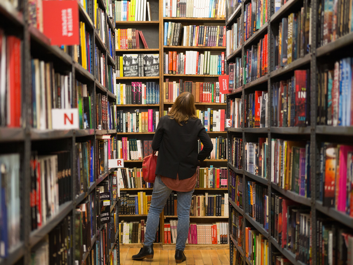The Bookstore Employment Guide