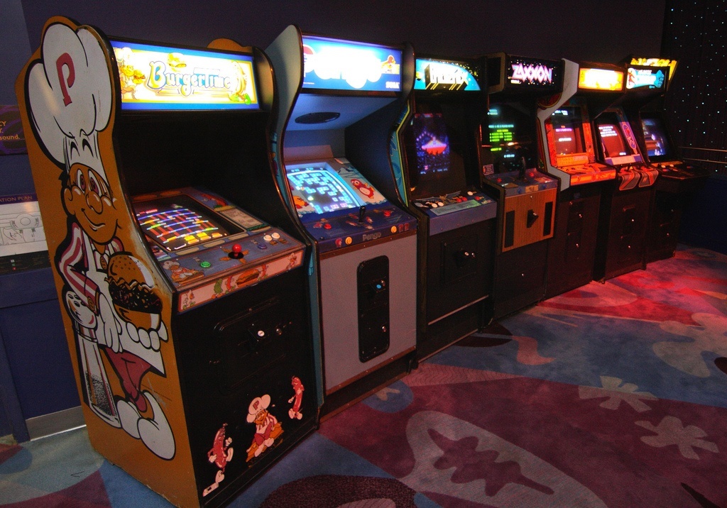 How To Start An Arcade Company
