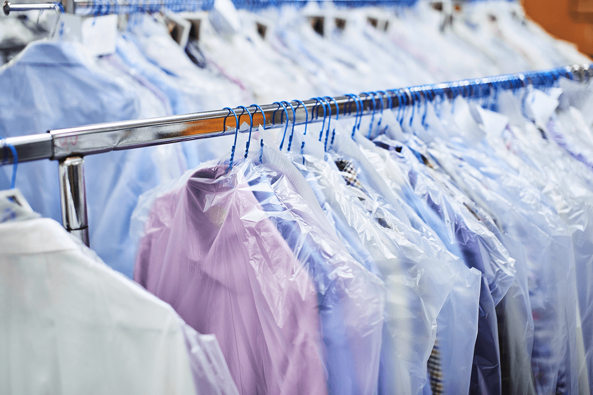 Dry Cleaning Companies Need Business Insurance