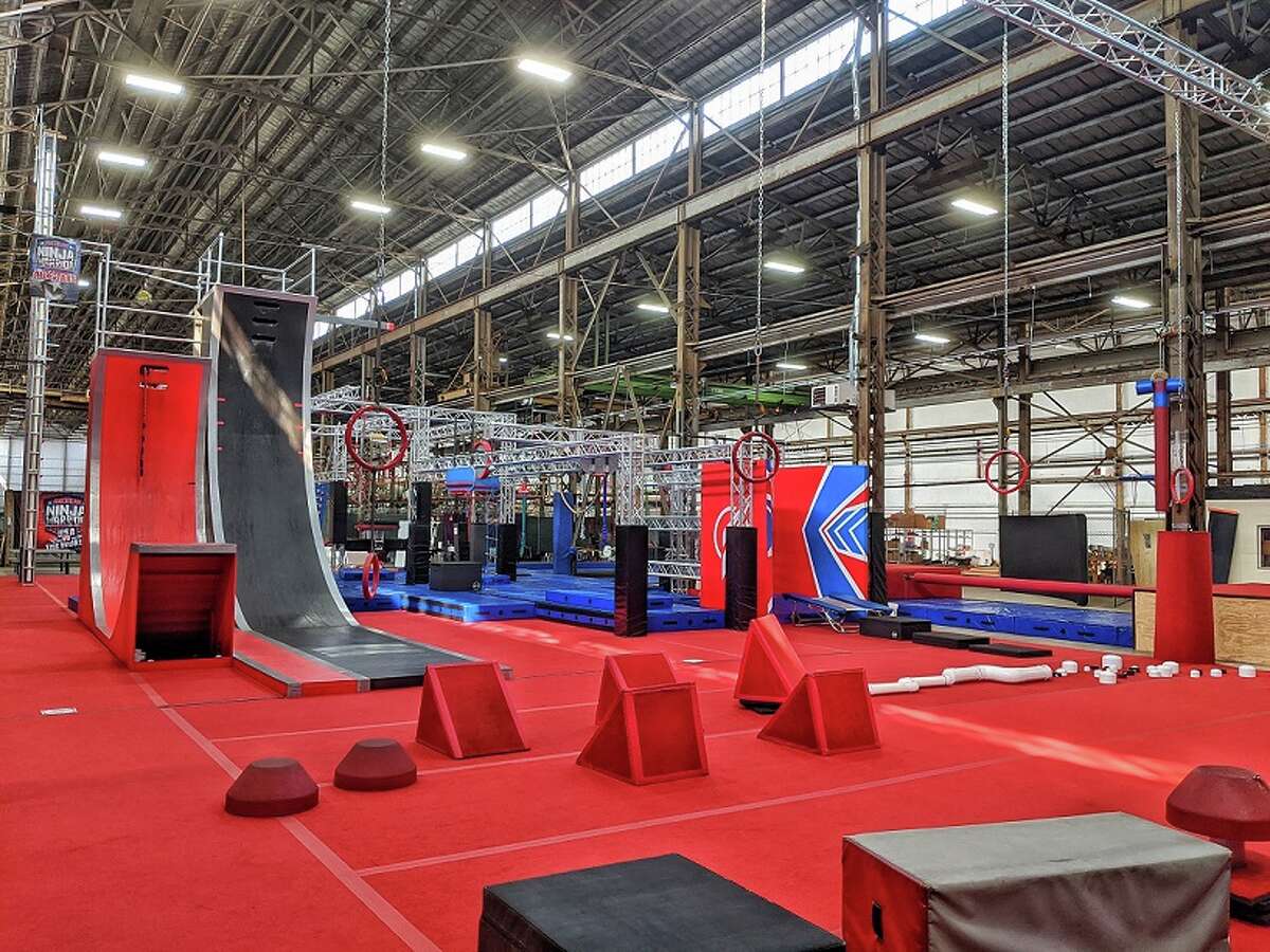 Ninja Warrior Gyms Need Business Insurance