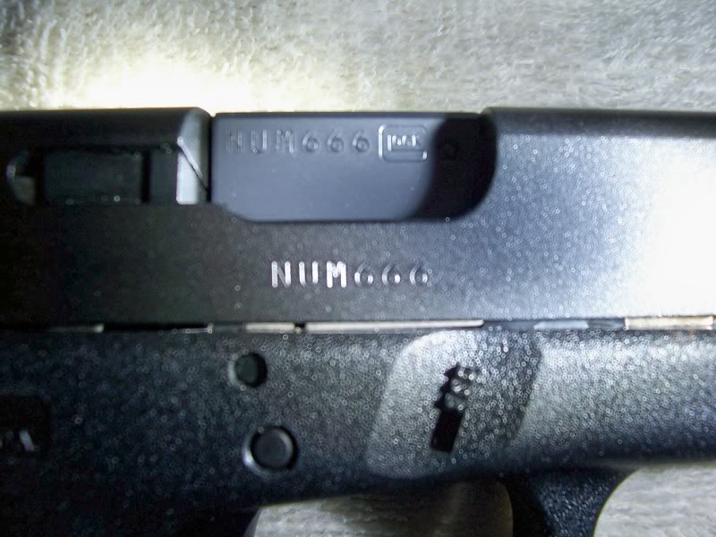 Glock Model 19 Serial Numbers generousshanghai