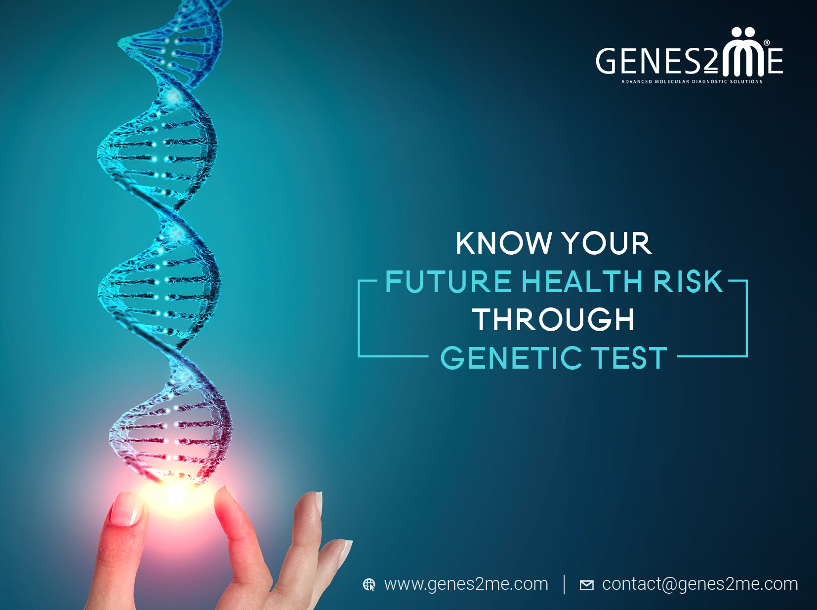 Genes2Health Testing for Healthier Future Genes Screening Lab