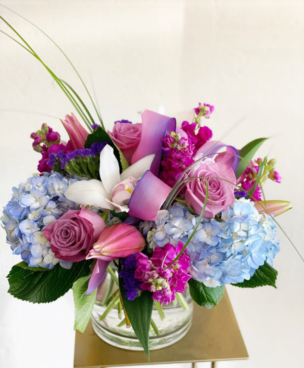 Spring Pave' GENESEE