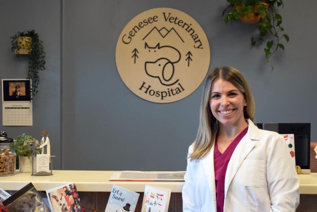 Meet the Team Genesee Veterinary Hospital