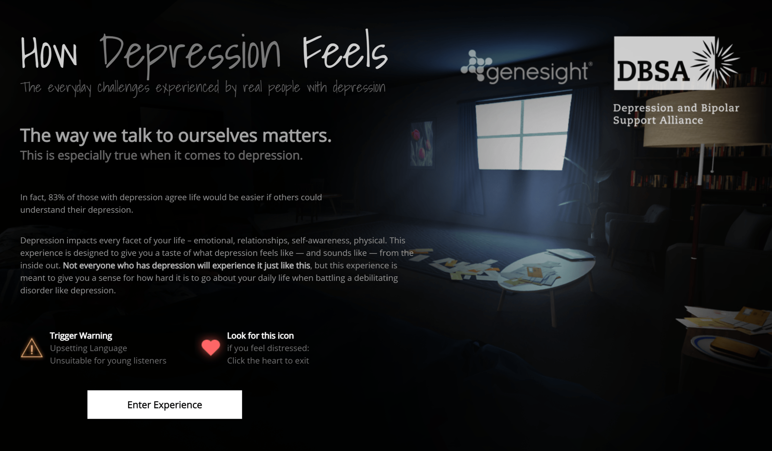What Does Clinical Depression Feel Like? GeneSight