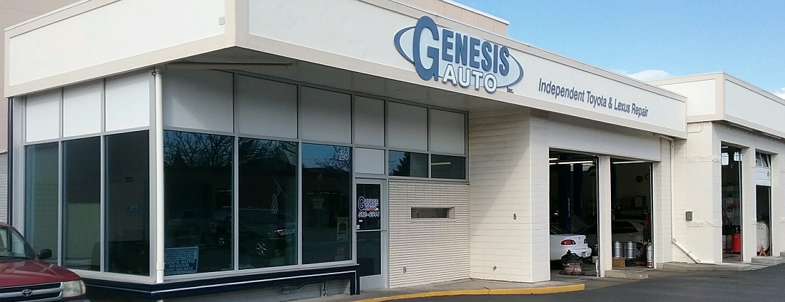 Genesis Auto Independent Toyota and Lexus Maintenance Repair