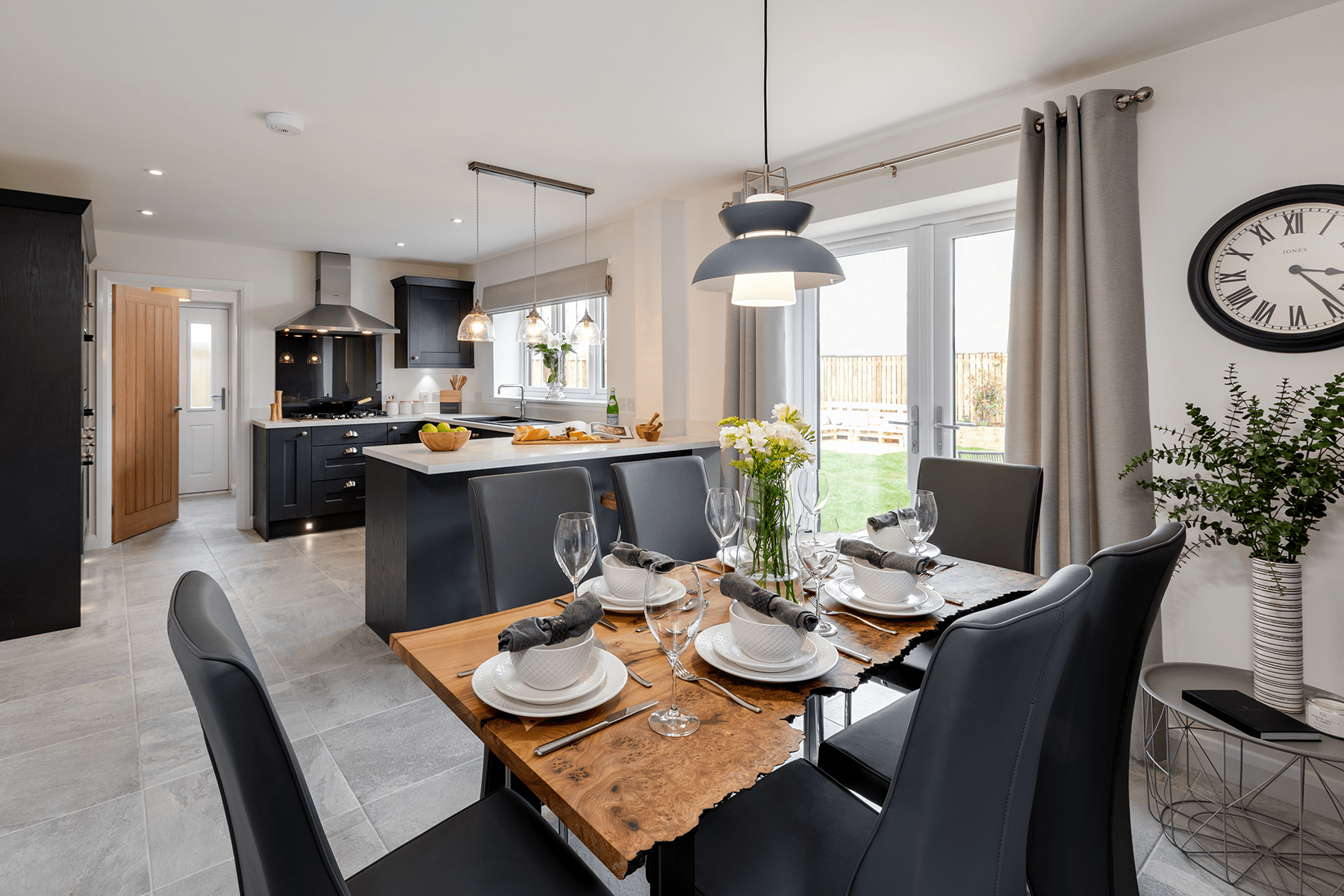 Help to Buy Genesis Homes