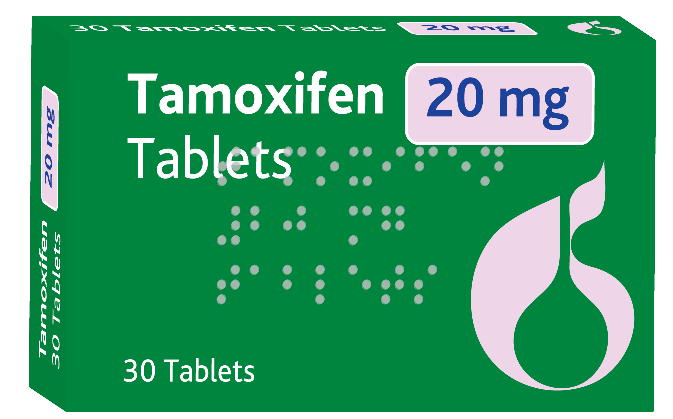 Tamoxifen 20 mg Genesis