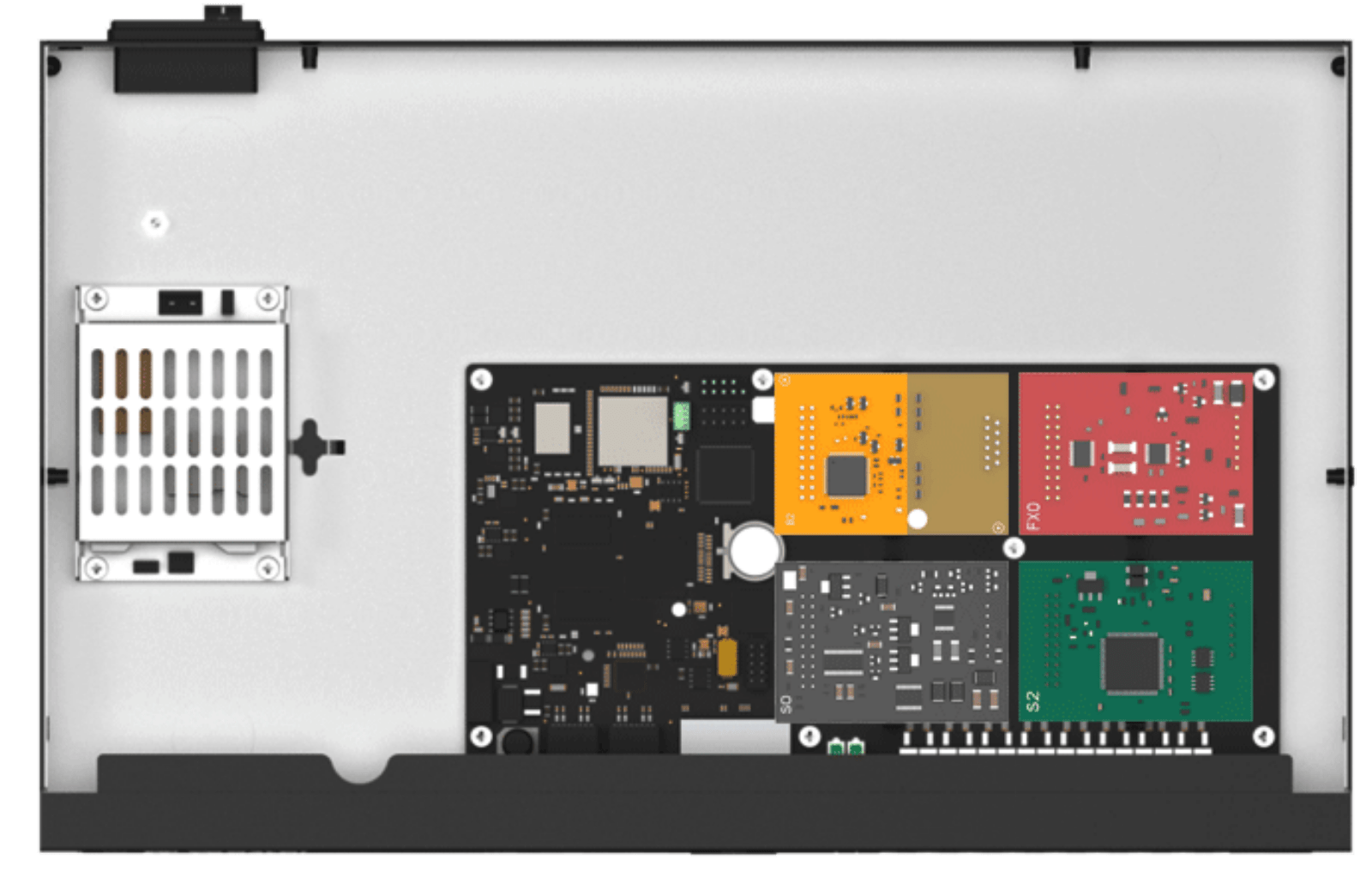 Ip Telephony Genesis Systems