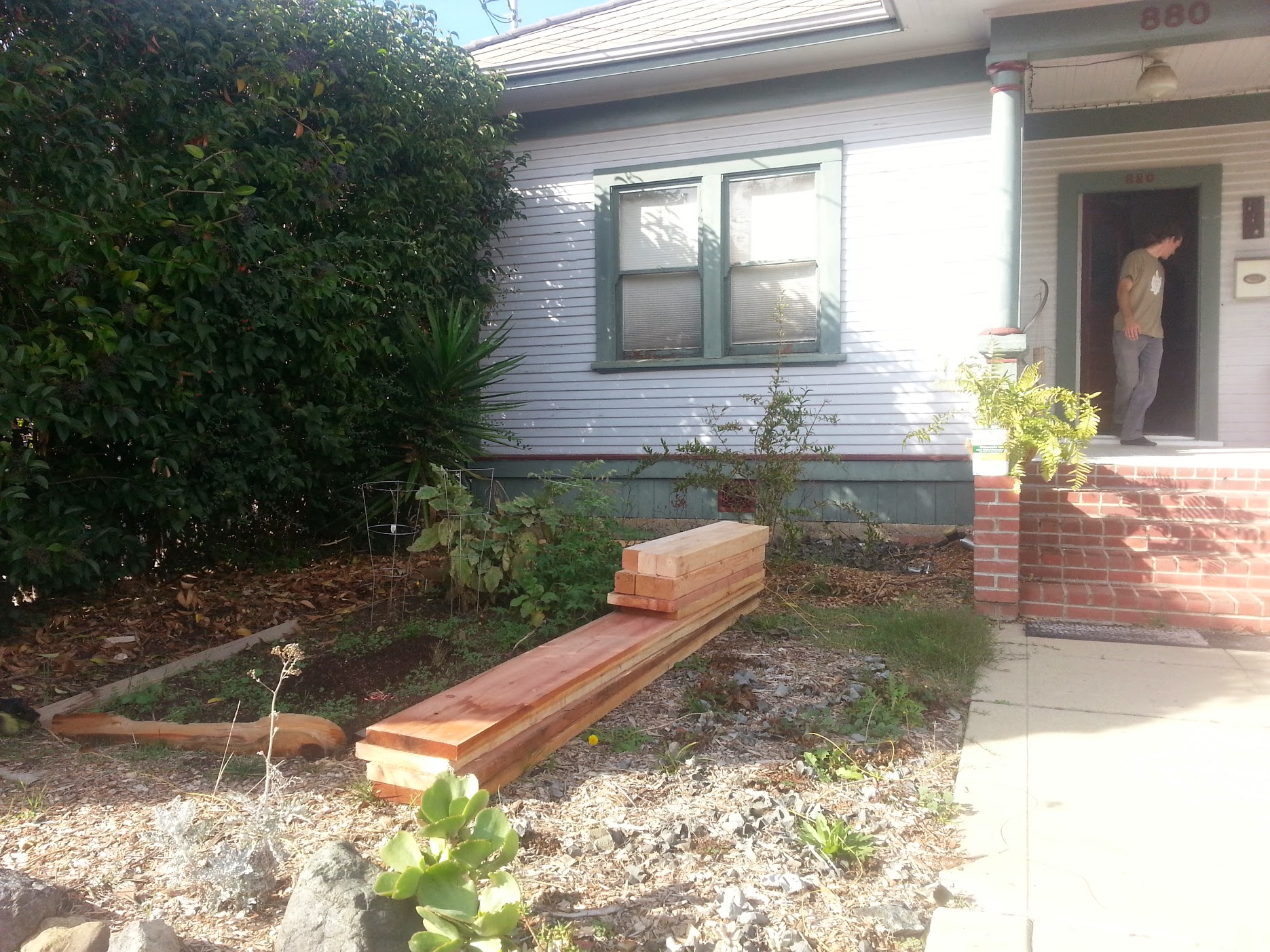 Fixed Raised Bed FarmBot Genesis Documentation