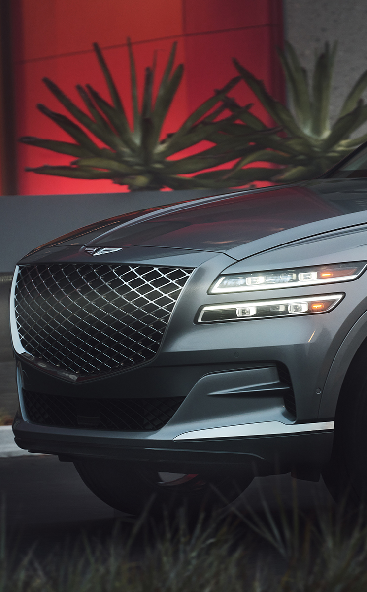 GV80 Genesis MoGuide