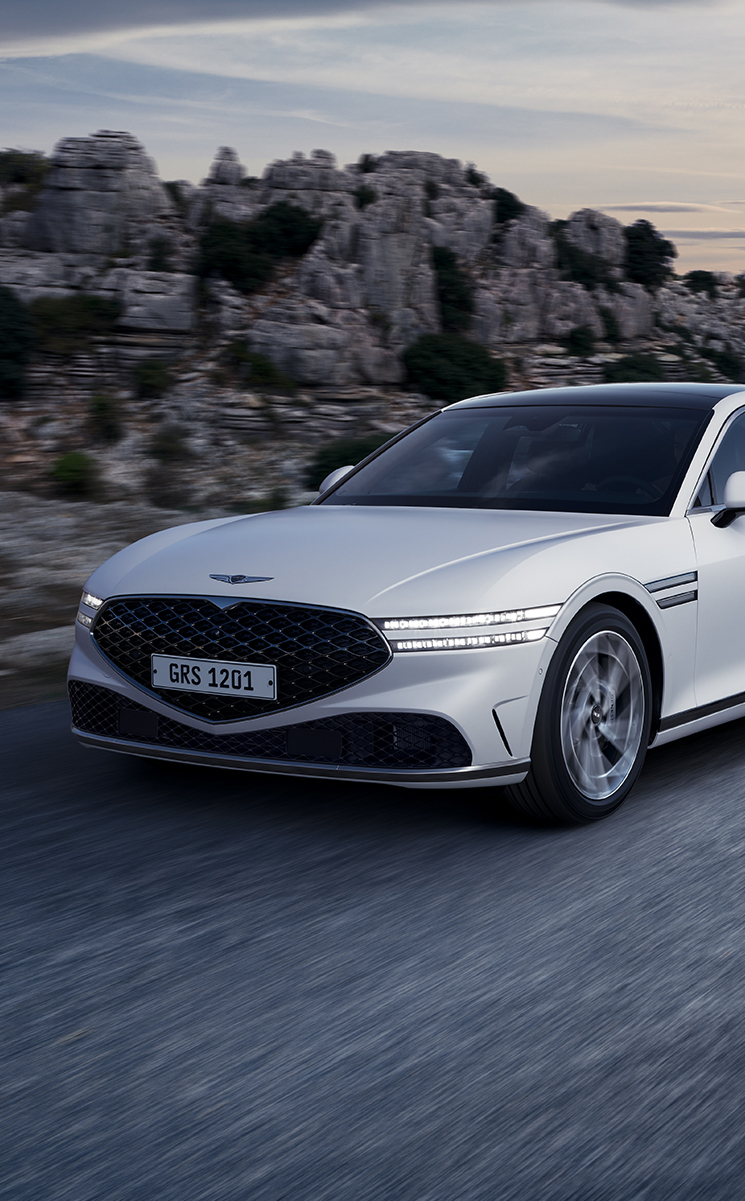 Genesis G90 Genesis MoGuide