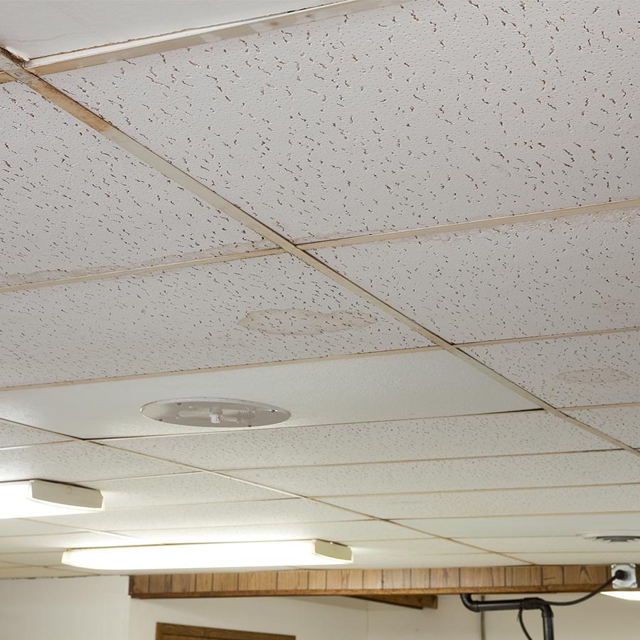 Genesis Ceiling Tile Installation Shelly Lighting