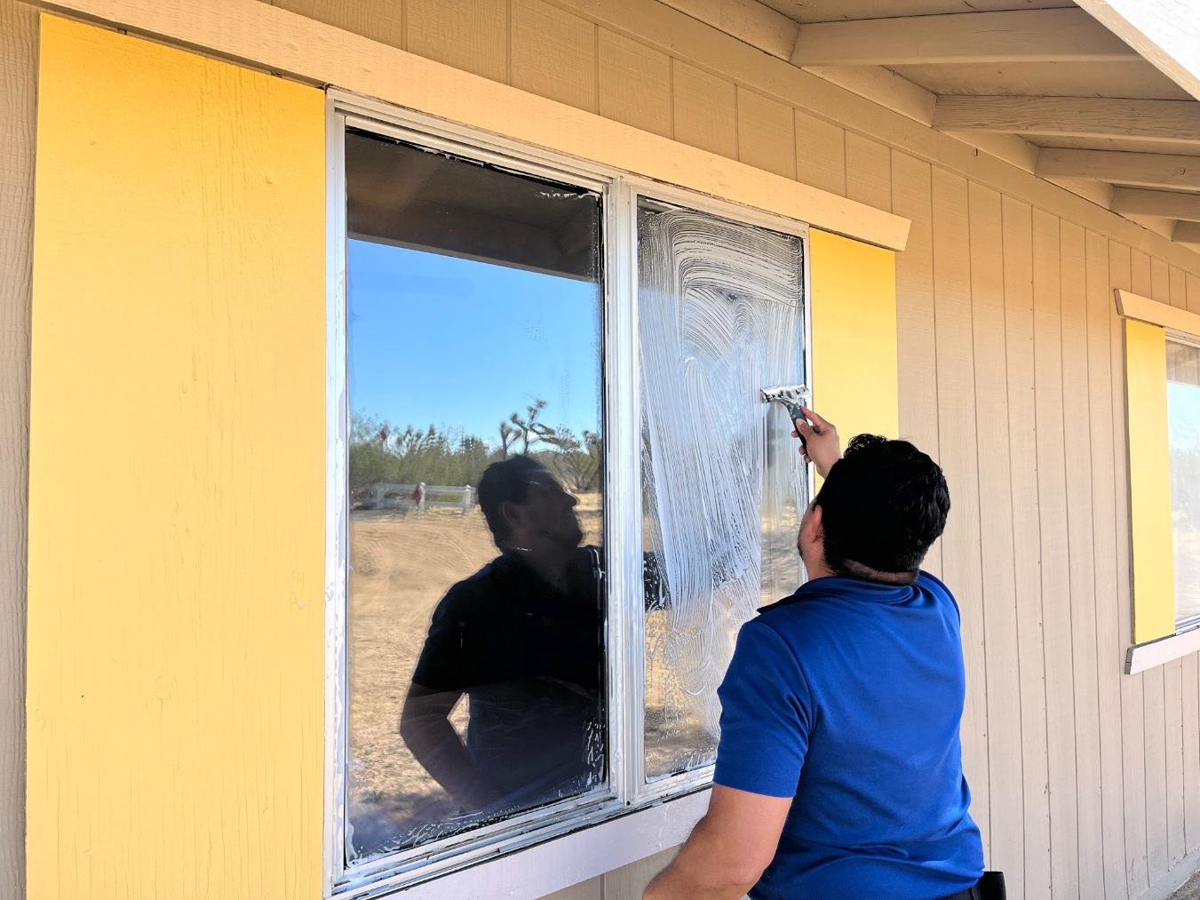 Residential cleaning services in Yucca Valley, CA, 92284