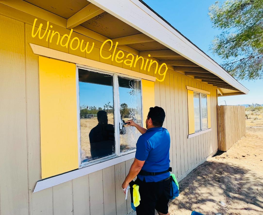 Residential cleaning services in Yucca Valley, CA, 92284