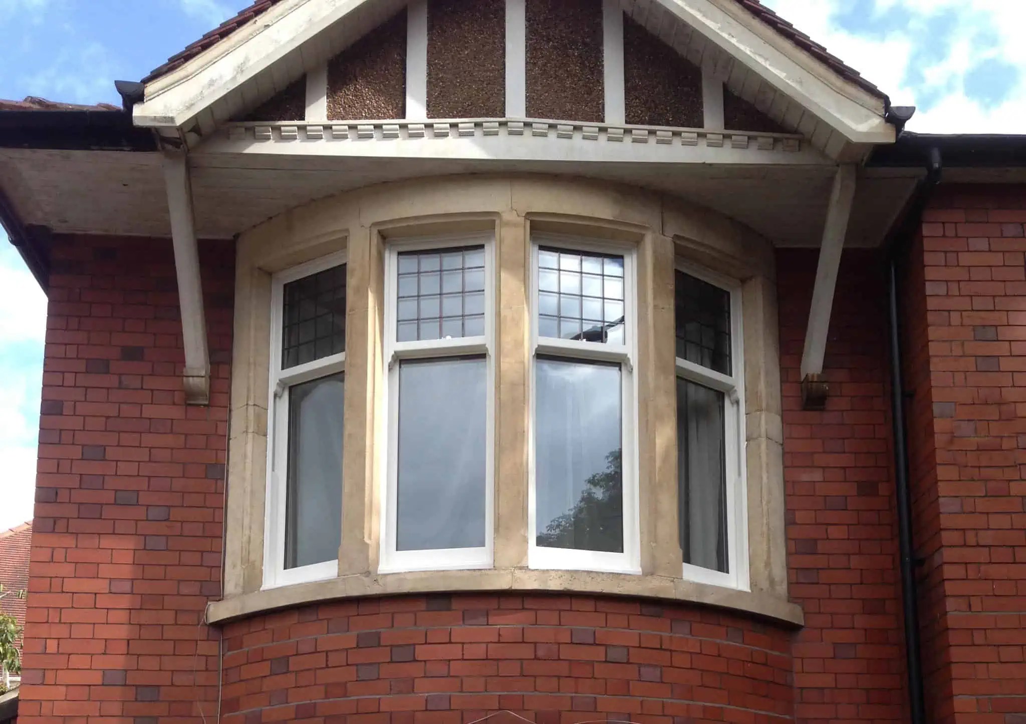 Wood Effect uPVC Windows Sash & Casement Genesis Collection