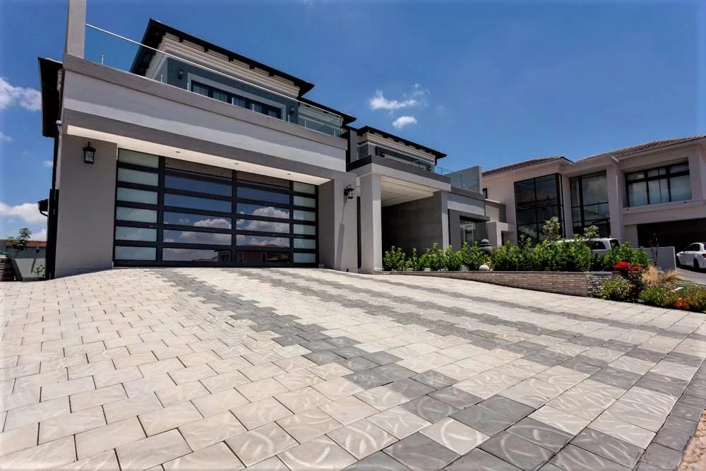 Driveway Paving Cape Town & Joburg Genesis Construction 💎
