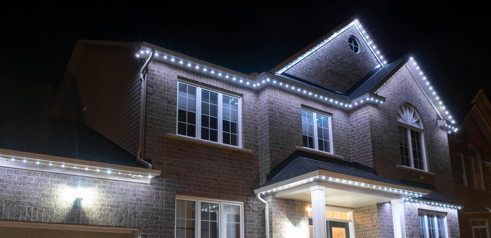 Permanent Holiday Lighting Genesis Controls Systems