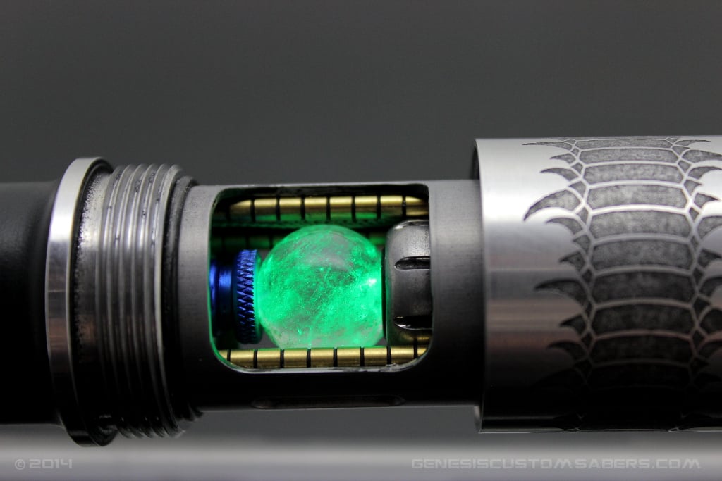 Desert Dragon by GCS Genesis Custom Sabers