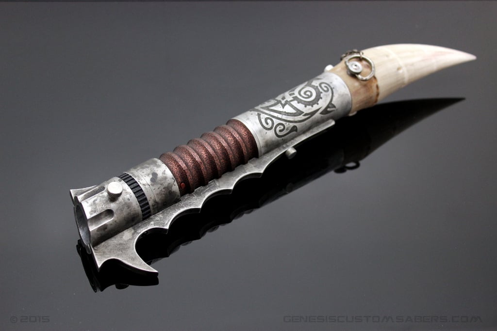 Krayt Fang « Genesis Custom Sabers