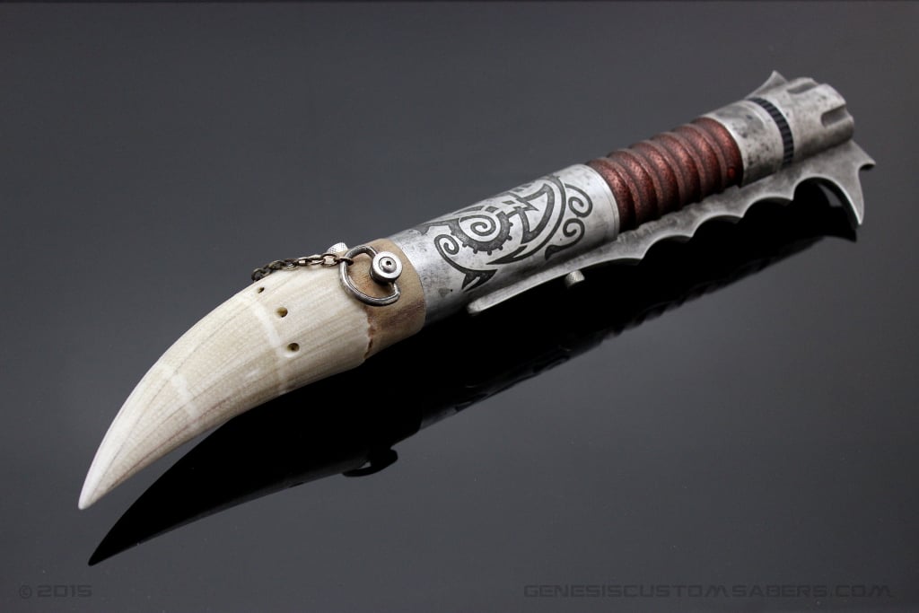 Darth Krayt Lightsaber