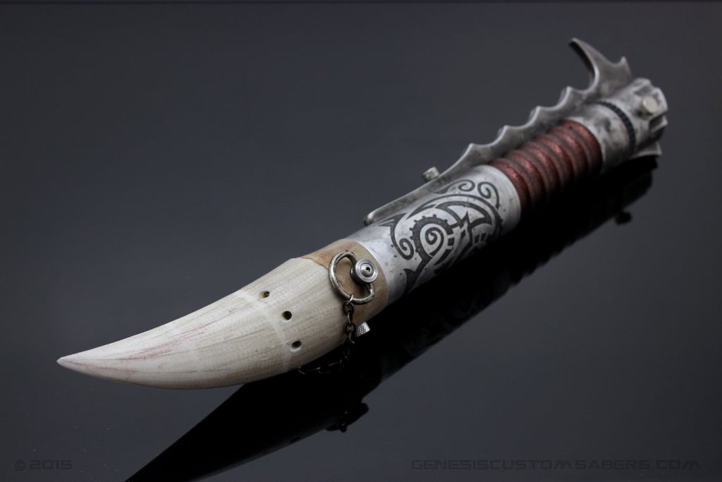 Krayt Fang « Genesis Custom Sabers