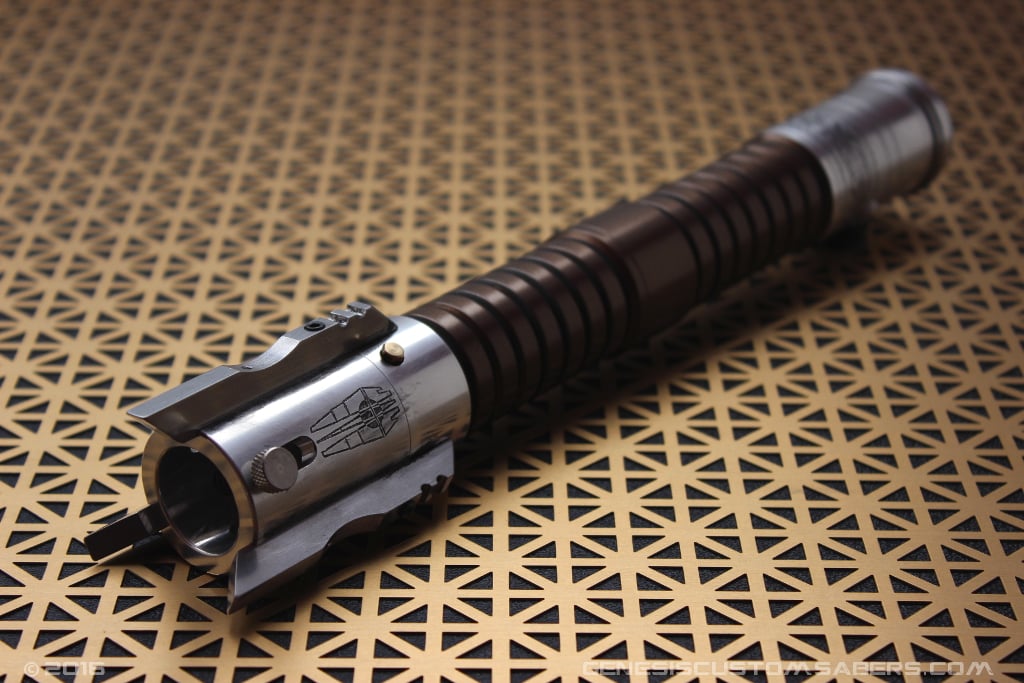 Revan’s Last « Genesis Custom Sabers