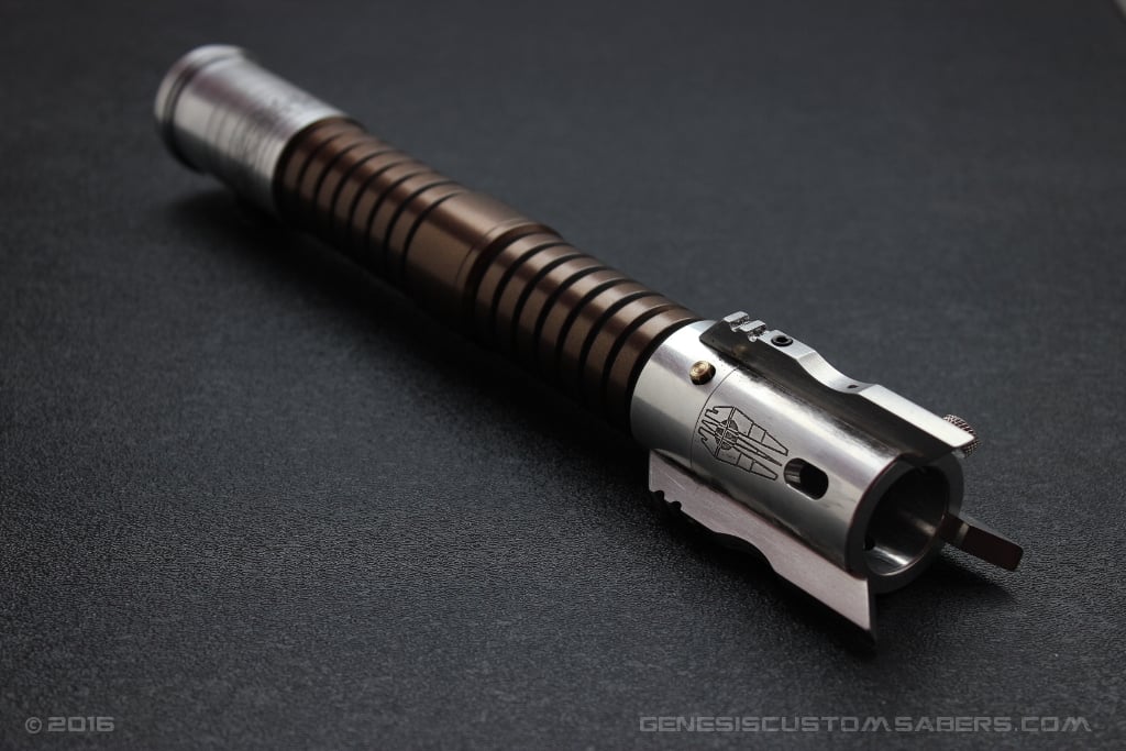 Revan’s Last « Genesis Custom Sabers