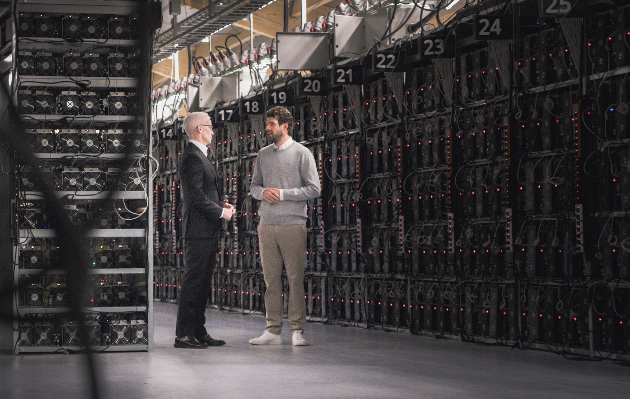 Why We Launched Genesis Digital Assets Genesis Digital Assets